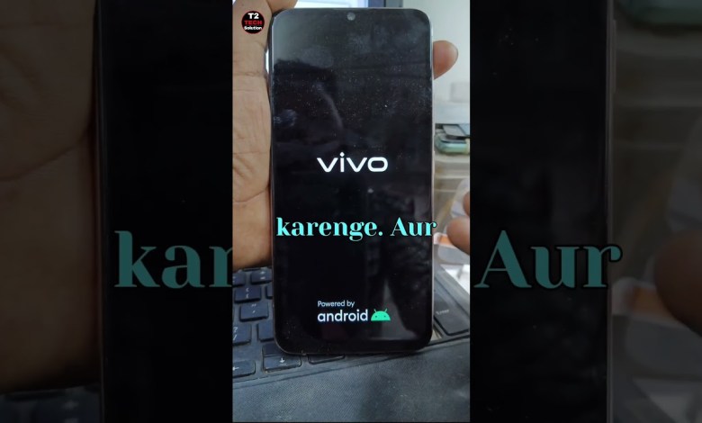 Vivo_y19_ka_lock_kaise_thode_#hardreset Vivo_y19_ka_lock_kaise_thode_#hardreset