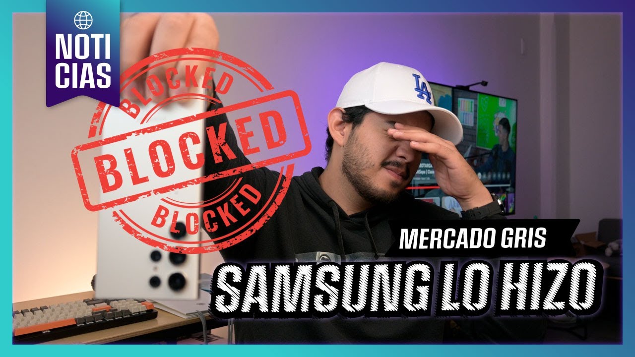 SAMSUNG has already begun to BLOCK cell phones in Mexico SAMSUNG has already begun to BLOCK cell phones in Mexico