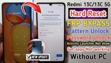 Redmi 13C Hard Reset | Redmi 13C Pattern Password Pin Redmi 13C Hard Reset | Redmi 13C Pattern Password Pin