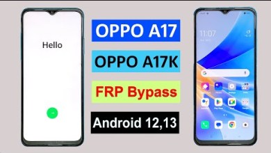 OPPO A17- A17K FRP BYPASS ANDROID 13 | OPPO CPH2477- OPPO A17- A17K FRP BYPASS ANDROID 13 | OPPO CPH2477-