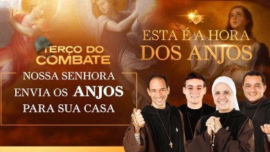 Combat Rosary – Our Lady sends the Angels to Combat Rosary – Our Lady sends the Angels to