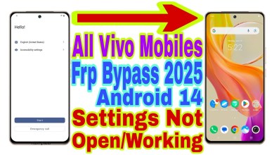 Curious About Why All Vivo Android 14 Settings Are Not Opening/Working? | Frp Curious About Why All Vivo Android 14 Settings Are Not Opening/Working? | Frp