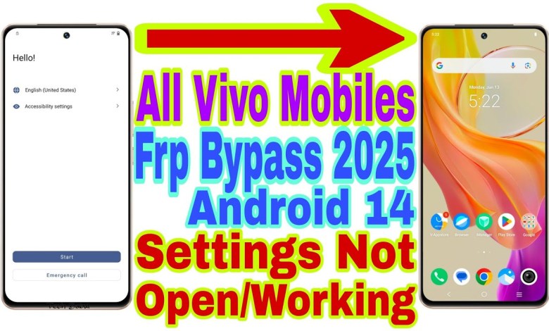 Curious About Why All Vivo Android 14 Settings Are Not Opening/Working? | Frp Curious About Why All Vivo Android 14 Settings Are Not Opening/Working? | Frp
