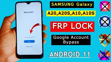 Samsung A10,A10S,A20,A20S FRP Bypass 2024 Android Samsung A10,A10S,A20,A20S FRP Bypass 2024 Android