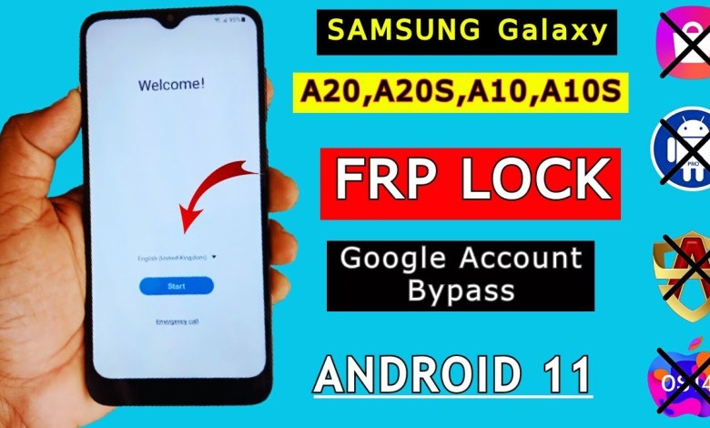 Samsung A10,A10S,A20,A20S FRP Bypass 2024 Android Samsung A10,A10S,A20,A20S FRP Bypass 2024 Android