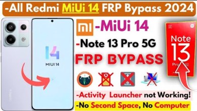 Unlock Redmi Note 13 Pro Without PC – No Frp Bypass Needed! Unlock Redmi Note 13 Pro Without PC – No Frp Bypass Needed!