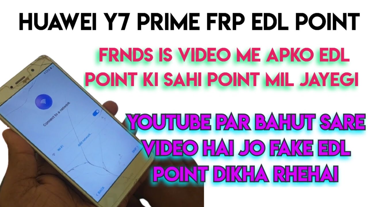 Huawei y7 prime frp umt | Huawei y7 prime frp edl point Huawei y7 prime frp umt | Huawei y7 prime frp edl point