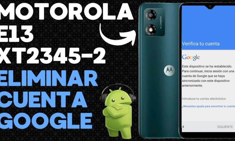 MOTO E13 FRP & RESET | How to remove Google account MOTO E13 FRP & RESET | How to remove Google account