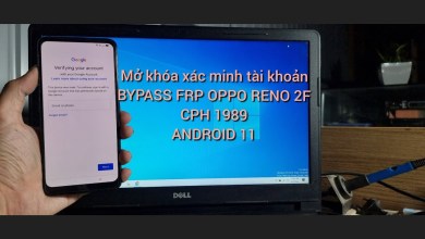 OPPO RENO 2F Account Verification Unlock – BYPASS FRP OPPO RENO 2F Account Verification Unlock – BYPASS FRP