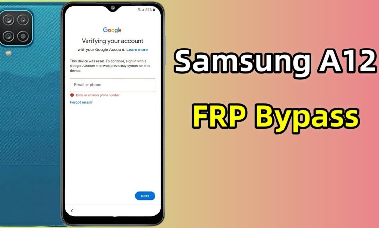 Unlocking Secrets: Samsung A12 FRP Bypass Guide for Android 11/12/13/14 (2025 Edition) Unlocking Secrets: Samsung A12 FRP Bypass Guide for Android 11/12/13/14 (2025 Edition)