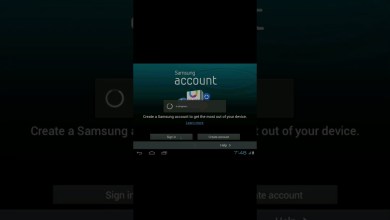 Success login Samsung Account on Android 4.0 in Success login Samsung Account on Android 4.0 in