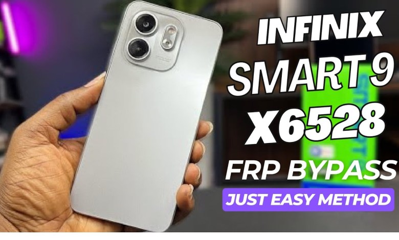 Infinix Smart 9 (X6528) FRP Bypass: How to Byass Google Account Lock Infinix Smart 9 (X6528) FRP Bypass: How to Byass Google Account Lock