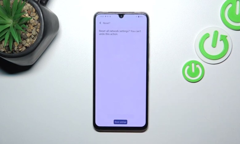 How to Reset Network Preferences on VIVO X80 Lite How to Reset Network Preferences on VIVO X80 Lite