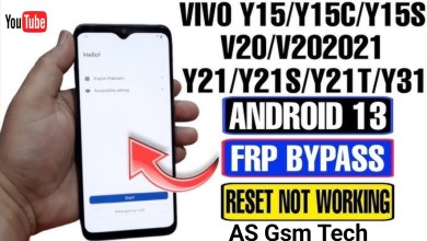 Explore the Latest Android 12 FRP Bypass for Vivo Y15C/Y15s | Exciting New Update in 2025 Explore the Latest Android 12 FRP Bypass for Vivo Y15C/Y15s | Exciting New Update in 2025