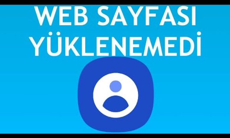 Samsung Account Web Page Could Not Be Loaded Error Samsung Account Web Page Could Not Be Loaded Error