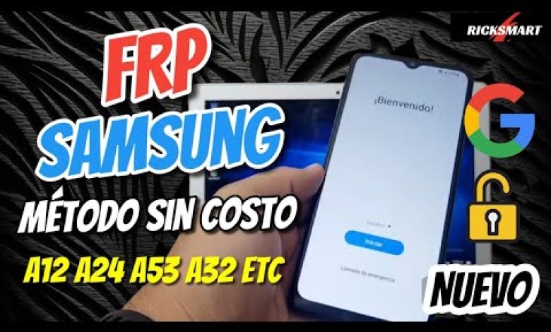 FREE FRP! How to Delete Google Account Samsung A32 FREE FRP! How to Delete Google Account Samsung A32