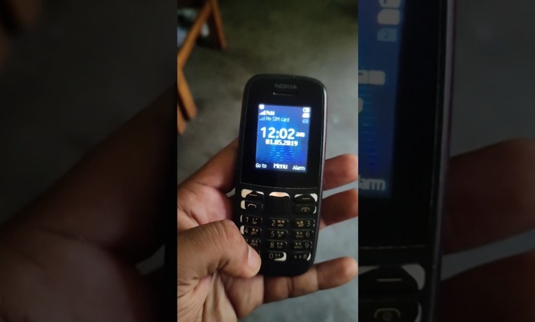 How To Nokia 105 Master Reset Code – Factory Reset – How To Nokia 105 Master Reset Code – Factory Reset –