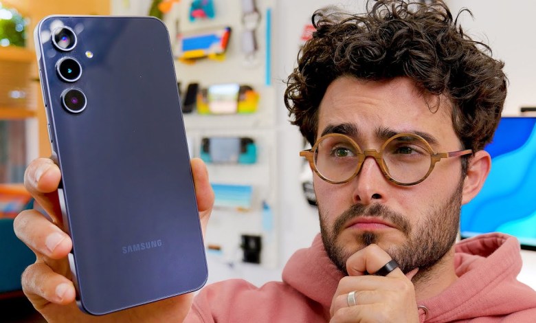 Galaxy A35 Review | Samsung Recycling Phones Galaxy A35 Review | Samsung Recycling Phones