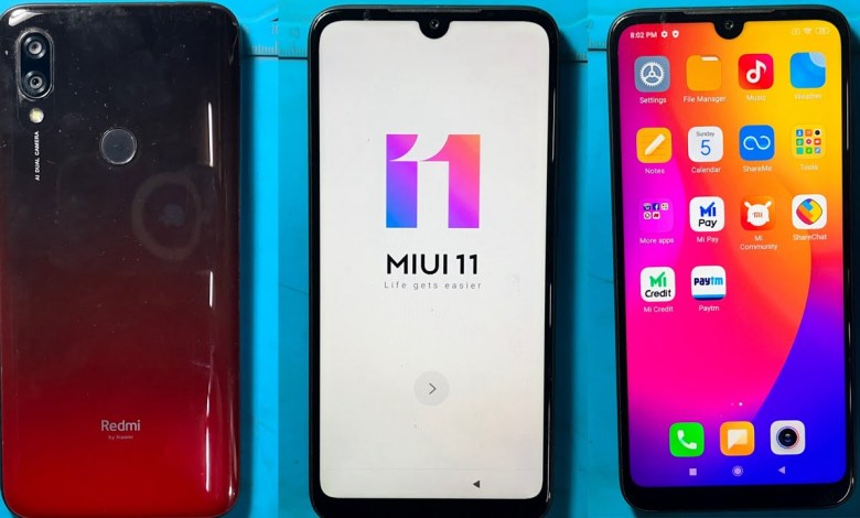 Redmi 7 Frp Bypass | Without Pc | Redmi 7 Hard Reset Redmi 7 Frp Bypass | Without Pc | Redmi 7 Hard Reset