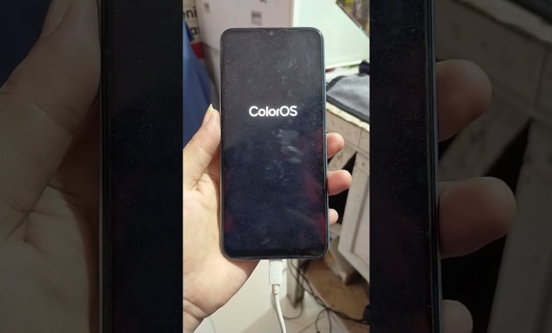Frp bypass Oppo A17 mentok di ColorOS dan akhir nya Frp bypass Oppo A17 mentok di ColorOS dan akhir nya