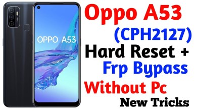oppo A53 Hard reset | oppo A53 Frp bypass | oppo oppo A53 Hard reset | oppo A53 Frp bypass | oppo