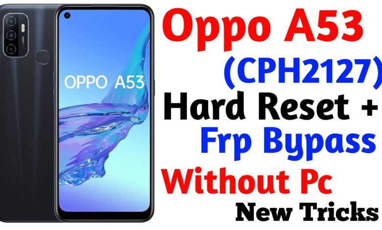 oppo A53 Hard reset | oppo A53 Frp bypass | oppo oppo A53 Hard reset | oppo A53 Frp bypass | oppo