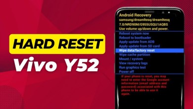 Vivo Y52 Hard Reset Pattern Unlock (Quick & Easy) Vivo Y52 Hard Reset Pattern Unlock (Quick & Easy)