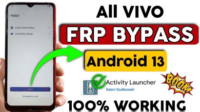 Boom ! All Vivo Android 13 FRP Bypass – Reset Not Boom ! All Vivo Android 13 FRP Bypass – Reset Not