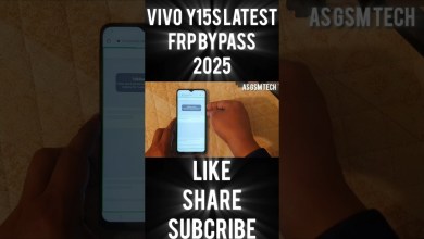 Unlock Vivo Y15C/Y15s with Android 12 and bypass FRP lock | Step-by-step guide Unlock Vivo Y15C/Y15s with Android 12 and bypass FRP lock | Step-by-step guide