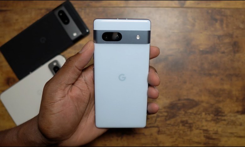 The Google Pixel 8 and 8 Pro should be a littler The Google Pixel 8 and 8 Pro should be a littler