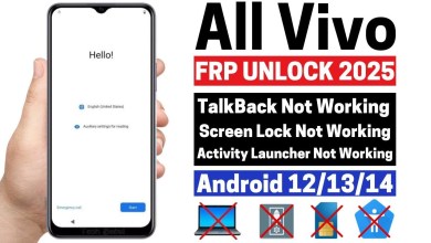 Curious About Vivo FRP Bypass in 2025? Activity Launcher Not Working Curious About Vivo FRP Bypass in 2025? Activity Launcher Not Working