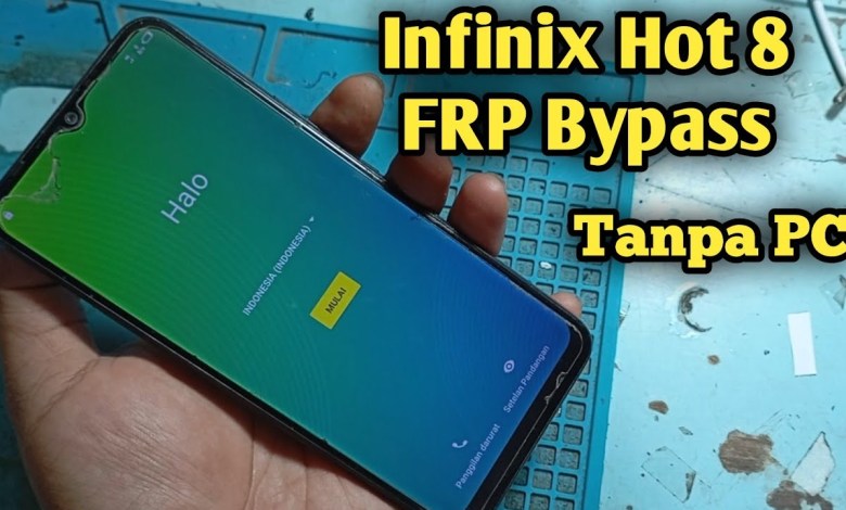 How to Bypass FRP on Infinix Hot 8: Unlocking the Mystery How to Bypass FRP on Infinix Hot 8: Unlocking the Mystery
