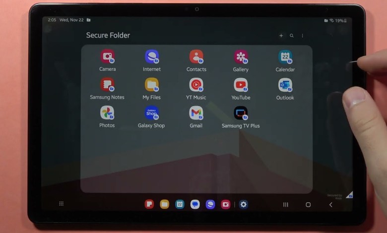 Samsung Galaxy Tab A9/A9+ How to Clone Apps #taba9 Samsung Galaxy Tab A9/A9+ How to Clone Apps #taba9