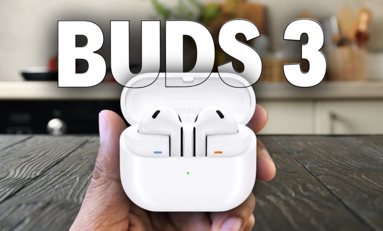 Samsung Galaxy Buds 3 – Unboxing Features Settings Samsung Galaxy Buds 3 – Unboxing Features Settings