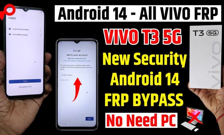 Vivo T3 Frp Bypass | Setup offline not showing Vivo T3 Vivo T3 Frp Bypass | Setup offline not showing Vivo T3