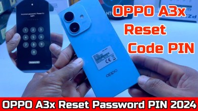 OPPO A3x CPH2681 2024 Hart Reset Password PIN OPPO A3x CPH2681 2024 Hart Reset Password PIN