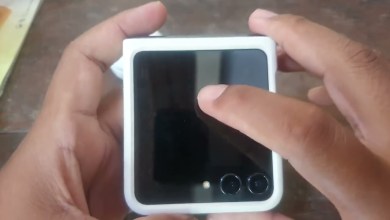 SAMSUNG Galaxy Z Flip 5: How to turn on or off SAMSUNG Galaxy Z Flip 5: How to turn on or off