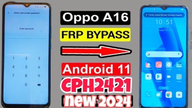 OPPO A16e FRP BYPASS ANDROID 11 oppo A16e CPH2421 OPPO A16e FRP BYPASS ANDROID 11 oppo A16e CPH2421