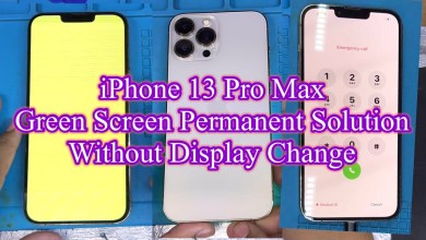 iPhone 13 Pro Max Green Screen Permanent Solution iPhone 13 Pro Max Green Screen Permanent Solution