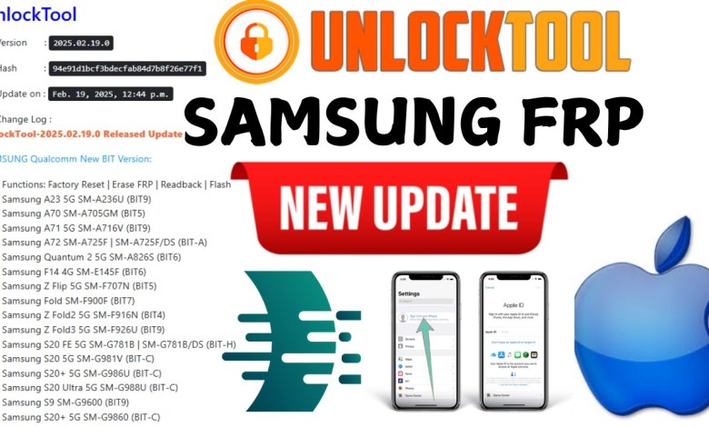 UnlockTool’s Latest Update: Discover how to bypass Samsung FRP with ease! #techsaft UnlockTool’s Latest Update: Discover how to bypass Samsung FRP with ease! #techsaft