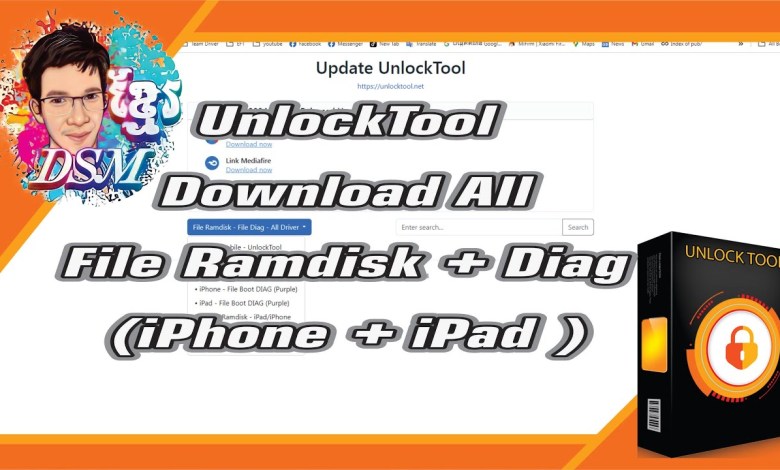 Download All File Ramdisk + Diag iPhone + iPad Download All File Ramdisk + Diag iPhone + iPad