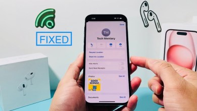 How to Fix Share My Location Not Working on iPhone How to Fix Share My Location Not Working on iPhone