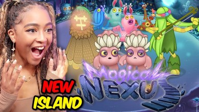 NEW ISLAND Magical Nexus is my NEW FAVORITE ISLAND!! | NEW ISLAND Magical Nexus is my NEW FAVORITE ISLAND!! |