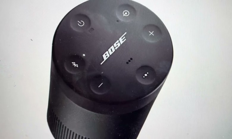Factory Reset Bose SoundLink Revolve 2 Speaker Factory Reset Bose SoundLink Revolve 2 Speaker