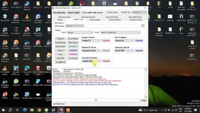 Honor 7c lnd l29 Frp TEST POINT UMT Honor 7c lnd l29 Frp TEST POINT UMT