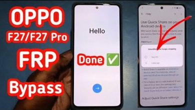Unlock Oppo F27/F27 Pro Frp without a computer guaranteed 100% success Unlock Oppo F27/F27 Pro Frp without a computer guaranteed 100% success