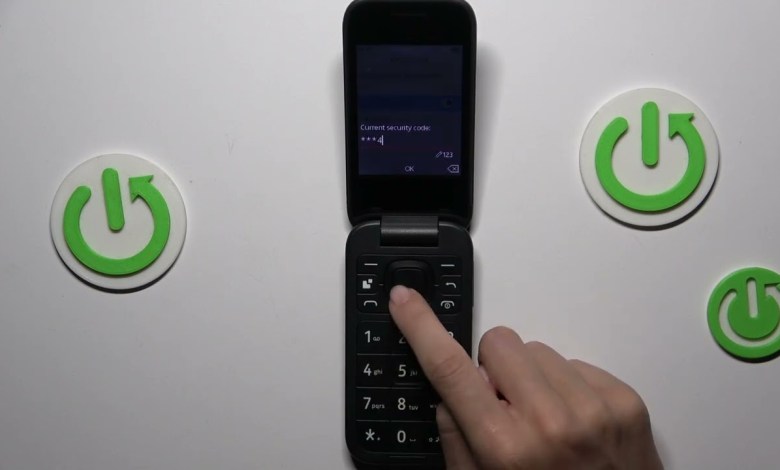 How to Remove Security Code in Nokia 2660 Flip – How to Remove Security Code in Nokia 2660 Flip –