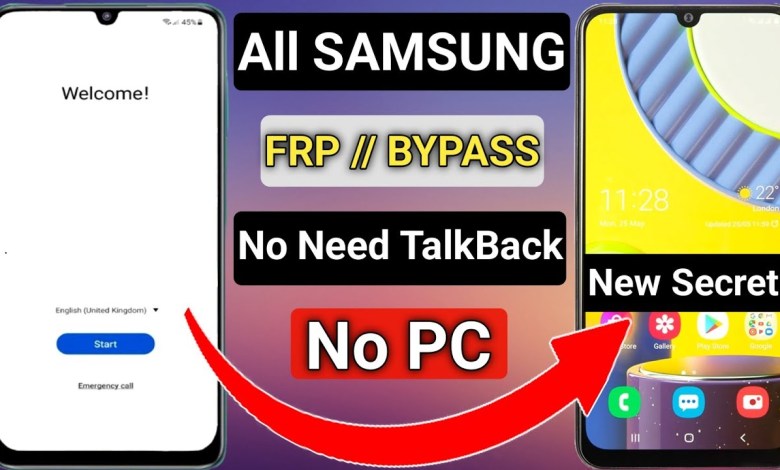 Uncover the Secret Samsung FRP Bypass Method for 2025 || Samsung Google Uncover the Secret Samsung FRP Bypass Method for 2025 || Samsung Google