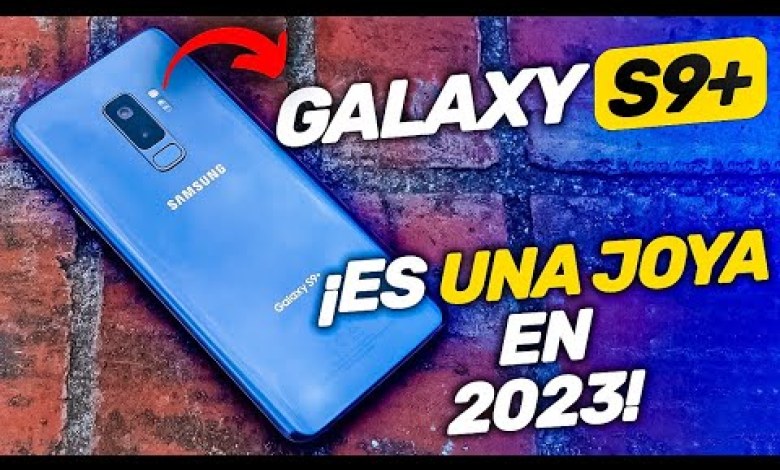 HIGH! Samsung Galaxy S9 Plus IS IT WORTH IT? HIGH! Samsung Galaxy S9 Plus IS IT WORTH IT?
