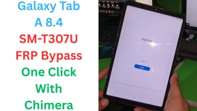 Unlocking Secrets: One-Click FRP Bypass for Galaxy Tab A 8.4 SM-T307U! Unlocking Secrets: One-Click FRP Bypass for Galaxy Tab A 8.4 SM-T307U!